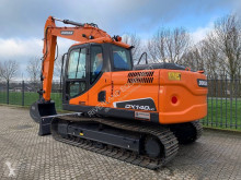 Pelle sur chenilles Doosan DX 140 LC new unused