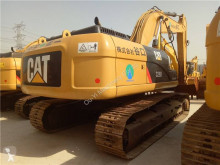Caterpillar 329D pelle sur chenilles occasion