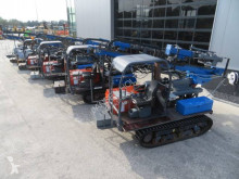 Kubota Rammgerät Pile drivers / Morooka KC250H / MST-300VD 7