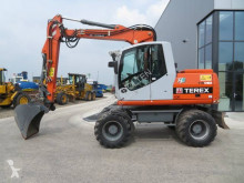 Terex TW140 pelle sur pneus occasion