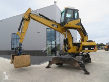 Caterpillar M 318 D MH индустриален багер втора употреба