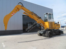 جرافة Liebherr 924C HD Litronic جرافة مناولة مستعمل