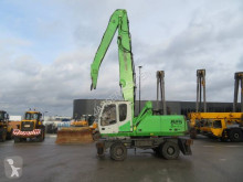 Sennebogen 825 M Greenline индустриален багер втора употреба