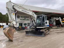 Hitachi ZX135US-3 excavator pe şenile second-hand
