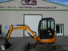 JCB 8025ZTS минибагер втора употреба