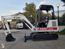 Mini pelle Bobcat X 325