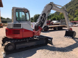 Багер Takeuchi TB 80 FR втора употреба