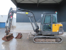Mini pelle Volvo EC 55 C