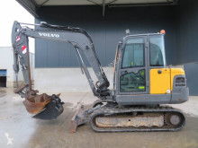 Mini-excavator Volvo EC 55 C