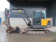 Volvo mini excavator EC 55 C