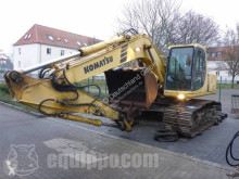 Pelle sur chenilles Komatsu PC 200EL-6K