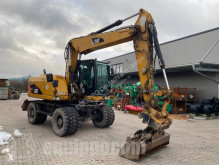 Rýpadlo Caterpillar M313D kolesové rýpadlo ojazdený