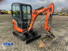 Rýpadlo Kubota KX016-4, Schnellwechselsystem, Hydr. schaufel minirýpadlo ojazdený