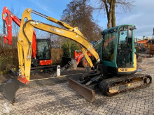Yanmar VIO 57 U минибагер втора употреба
