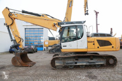 Excavadora Liebherr Kettenbagger R924LC ***mit Zentralschmieranlage*** excavadora de cadenas usada