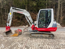 Rýpadlo minirýpadlo Takeuchi TB235