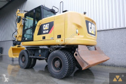 Pelle sur pneus Caterpillar M314F