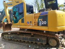 Komatsu PC220LC-8 PC220LC-8 used track excavator