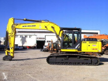 New Holland E 305 C верижен багер втора употреба