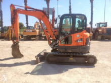 Минибагер Doosan DX63-3