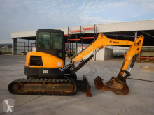 جرافة Bobcat E 50 جرافة صغيرة مستعمل