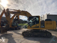 Rýpadlo Komatsu PC210LC 2014 pásové rýpadlo ojazdený