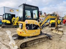 Mini-graafmachine Caterpillar 303.5D CR