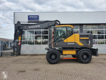 Escavadora de rodas Volvo EW160E