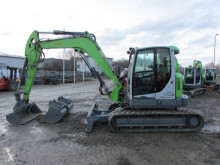 Минибагер Wacker Neuson EZ80