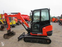 Kubota KX 030-4 mini pelle occasion