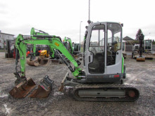 Excavadora Wacker Neuson EZ28 miniexcavadora usada