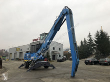 Fuchs MHL350 pelle de manutention occasion