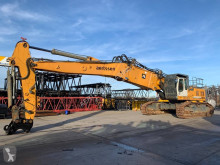 Liebherr R 954C VH-HDW Litronic excavator pe şenile second-hand