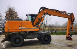 Liebherr A900 C excavator pe roti second-hand