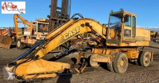 Excavadora Case 1088 P excavadora de ruedas usada