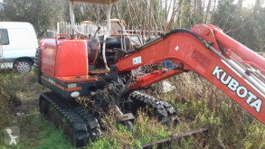 Excavadora Kubota KX91-2 55157 miniexcavadora usada