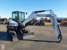 Excavadora Bobcat E55 nueva
