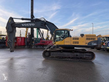 Pelle sur chenilles Volvo EC 460 C L