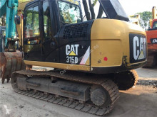 Caterpillar 315DL 315D used track excavator