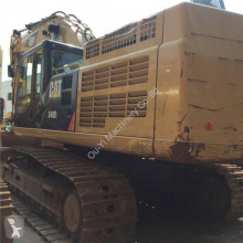 Caterpillar 349D2 верижен багер втора употреба