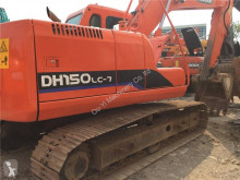 Doosan DH150LC-7 used track excavator