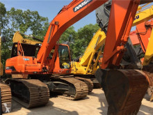 Doosan track excavator DH300LC-7