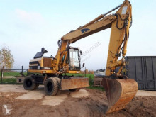 Колесен багер Caterpillar M315