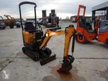 Bobcat E 08 mini-escavadora usada