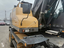 Escavadora de rodas Volvo EW140 D