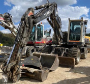 Terex TW 110 escavadora de rodas usada