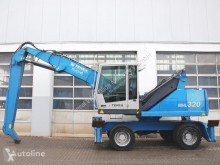 Pelle de manutention Fuchs MHL320 D