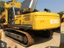 Excavadora Kobelco sk350D-8 excavadora de cadenas usada