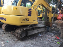 Komatsu PC60-7 used track excavator