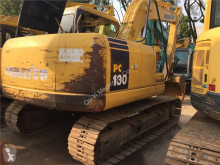 Komatsu PC130-7 PC130-7 used track excavator